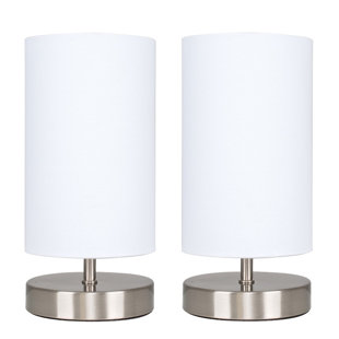 ZIPCODE DESIGN Cherell Metal Table Lamp