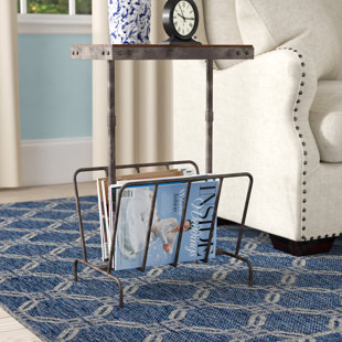 WILLISTON FORGE Refugio End Table