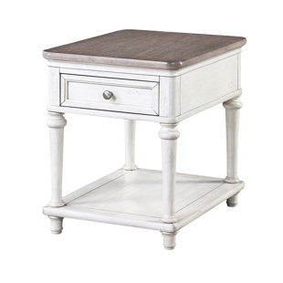PANAMA JACK HOME COLLECTION Sonoma End Table with Storage