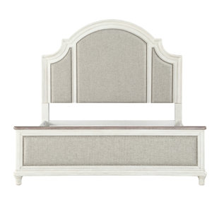 PANAMA JACK HOME COLLECTION Sonoma Upholstered Standard Bed