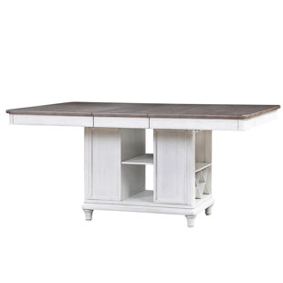 PANAMA JACK HOME COLLECTION Sonoma Extendable Dining Table
