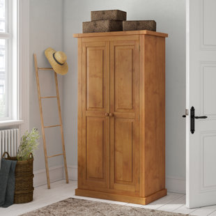 NATUR PUR 2 Door Wardrobe