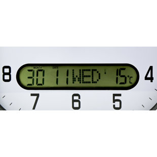 LIFEMAX LIMITED Wall Clock