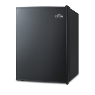 SUMMIT APPLIANCE Compact 2.4 cu. ft. Freestanding Mini Fridge