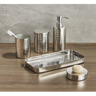 PARADIGM TRENDS Copake Bathroom Accessory Set