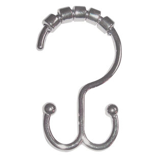 ZENITH PRODUCTS Metal Shower Accessory (Set of 12)