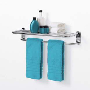 ZENNA HOME 1 Wall Towel Rack