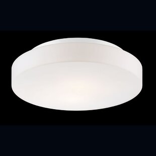 EUROFASE Ramata 2 - Light 13.25" Drum/Cylinder Drum Flush Mount