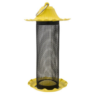 CLASSIC BRANDS LLC Metal Hanging Tube Bird Feeder