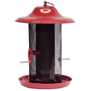 CLASSIC BRANDS LLC Rock Tube Bird Feeder