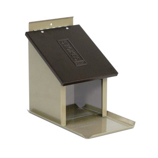 CLASSIC BRANDS LLC Metal Squirrel Feeder