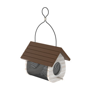 CLASSIC BRANDS LLC Cute Cling Decorative Bird Feeder