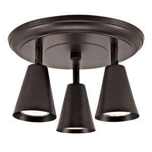 ADDINGTON PARK Sian 9.96" 3-Light Track Kit