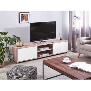 EBERN DESIGNS Rische TV Stand for TVs up to 78"