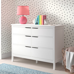 EBERN DESIGNS Savain Kids 6 - Drawer Dresser