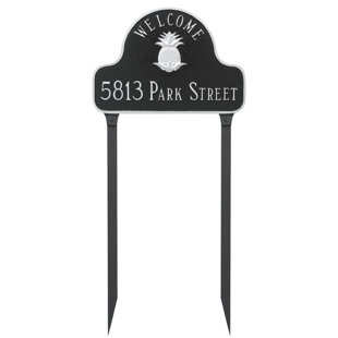 MONTAGUE METAL PRODUCTS INC. Arch Lawn Insert