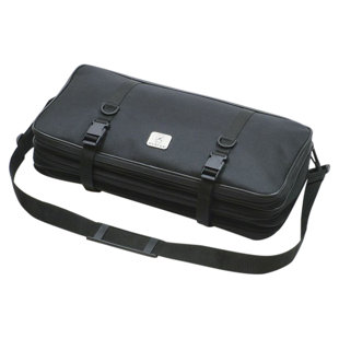 Mercer Cutlery Innovations For Chefs Knife Bag