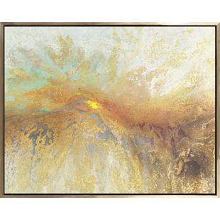 CHC ART, INC. Sunrise " Sunrise " Painting Print