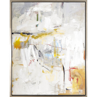 CHC ART, INC. " A Fall Romance " Painting Print