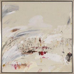 CHC ART, INC. Deconstructed Box " Deconstructed Box I " Painting Print