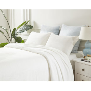 COZY HOME AND BATH Microfiber Machine Woven Sheet Set