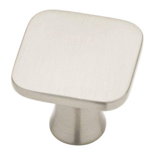 AVIANO HARDWARE 1-1/8 Length Square Knob Multipack (Set of 25)