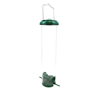 CLASSIC BRANDS LLC Squirrel Tube Bird Feeder