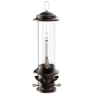 CLASSIC BRANDS LLC Squirrel Tube Bird Feeder