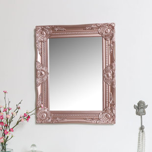 ASTORIA GRAND Erlandson Flat Wall Mirror