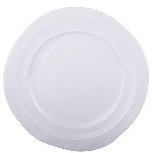 ELITE GLOBAL SOLUTIONS Della Terra 11.75'' Melamine Dinner Plate (Set of 6)