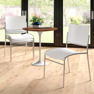 SAFCO PRODUCTS COMPANY Escalate Armless Stackable Chair (Set of 4)