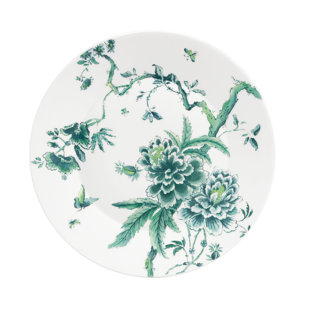 JASPER CONRAN BY WEDGWOOD Jasper Conran Chinoiserie White by Wedgwood Chinoiserie 10.75" Dinner Plate