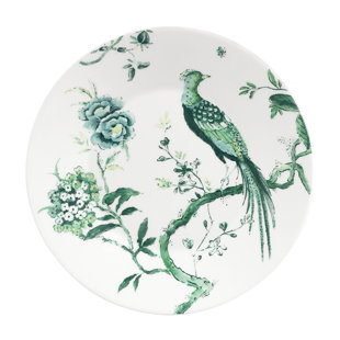 Jasper Conran by Wedgwood Chinoiserie 9" Bone China Salad Plate