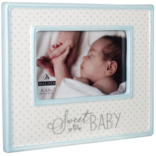 MALDEN Ceramic Picture Frame