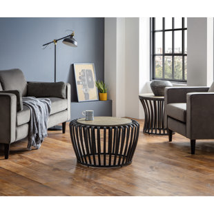 EBERN DESIGNS Kurstin Coffee Table Set