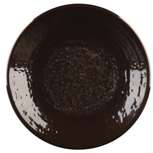 ELITE GLOBAL SOLUTIONS 6.38'' Melamine Appetizer Plate (Set of 6)