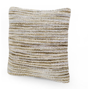 HOME LOFT CONCEPTS Polyester Throw Pillow (Set of 2)