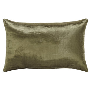 ORCHID LUX HOME Throw Pillow