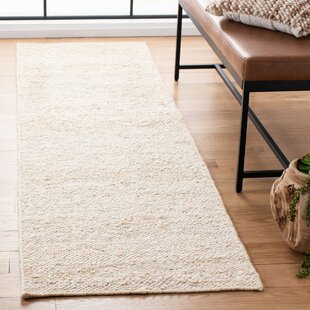 ROSECLIFF HEIGHTS Natura 263 Area Rug in Ivory