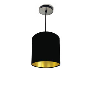 HOKKU DESIGNS 15cm H Drum Lamp Shade