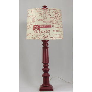 ALBERT ESTATE LTD 30" Standard Table Lamp