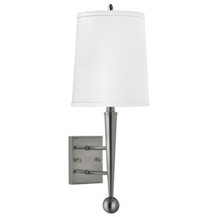 MEDALLION LIGHTING Metro Collection Armed Sconce