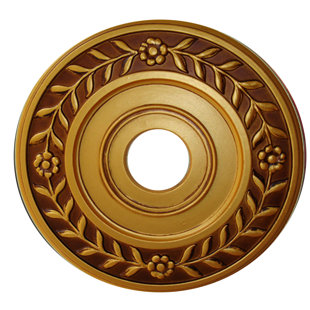 ARTISTRY LIGHTING Antique Frame Regular Ceiling Medallion