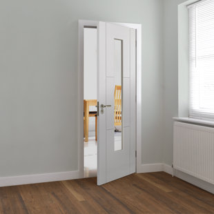 JB KIND DOORS Mistral Internal Door Primed