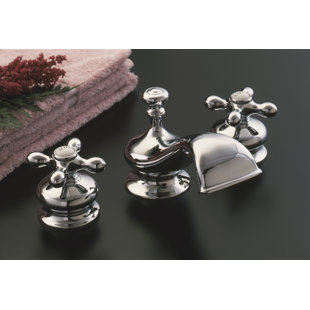 STROM LIVING Thames Widespread Bathroom Faucet