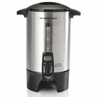 Hamilton Beach® Dispensing Coffee Urn