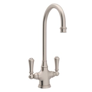 PERRIN & ROWE Georgian Era™ Single Hole Bar and Food Prep Faucet