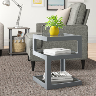 ZIPCODE DESIGN Earnestine Side Table