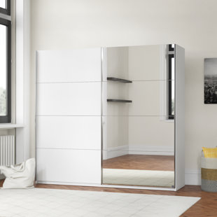 RAUCH Moita 2 Door Sliding Wardrobe