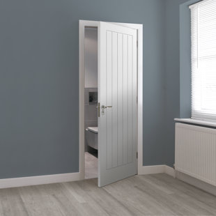 JB KIND DOORS Cottage 5 Internal Door Primed